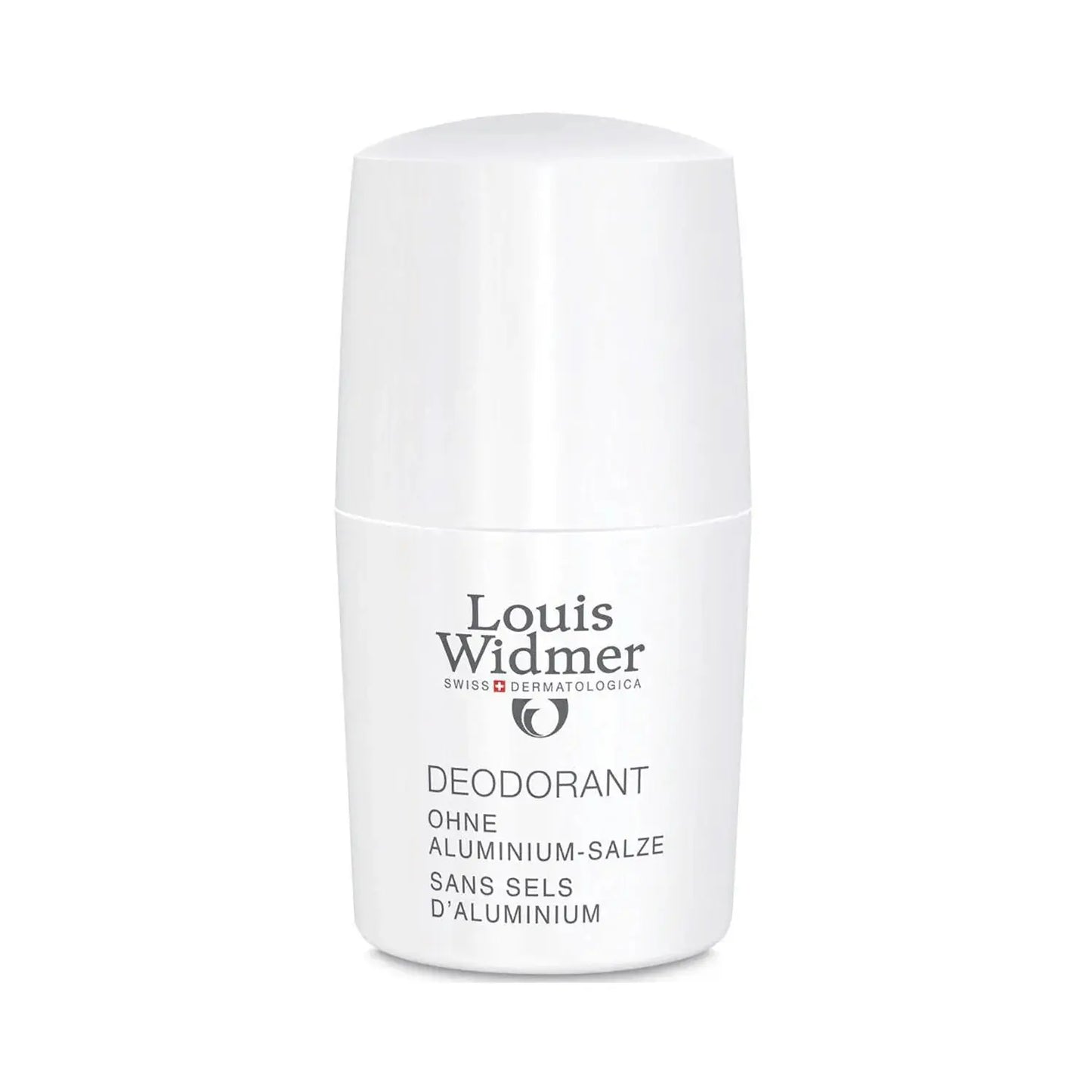 Louis Widmer Deodorant Roll-On Aluminium Free 50 mL Louis Widmer