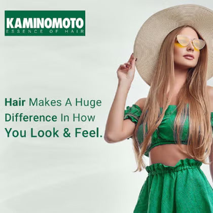 Kaminomoto Hair Growth Tonic 180 mL kaminomotto