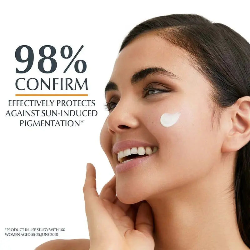 Eucerin Sun Pigment Control Sunscreen SPF50+ Sun Fluid For Uneven Skin Tone 50ml Eucerin