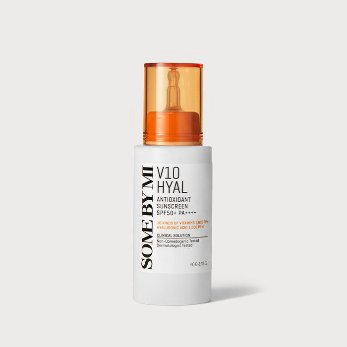 Some By Mi V10 Hyal Sunscreen Antioxidant SPF50+ PA++++ – 40ml SOME BY MI
