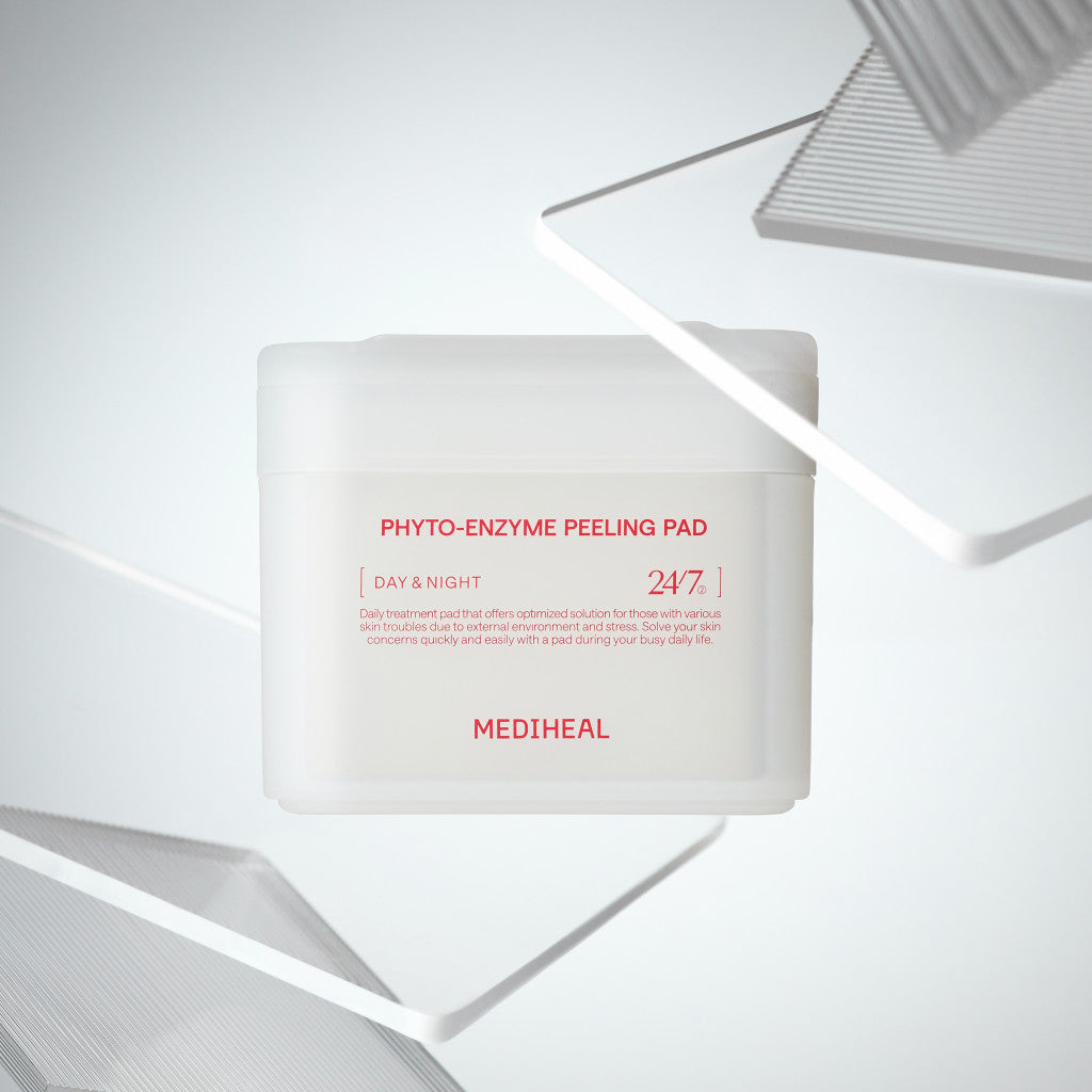 Mediheal Phyto-Enzyme Peeling Pad - 90s Mediheal