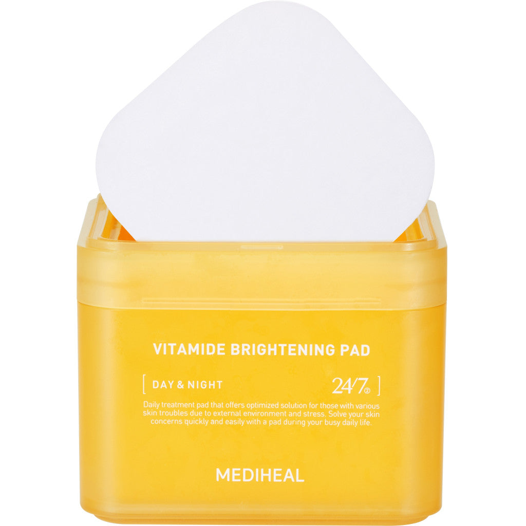 Mediheal Vitamide Brightening Pad - 100s Mediheal