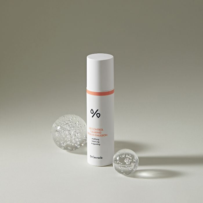 Dr. Ceuracle 5a Control Clearing Serum Emulsion - 100ml Dr. Ceuracle