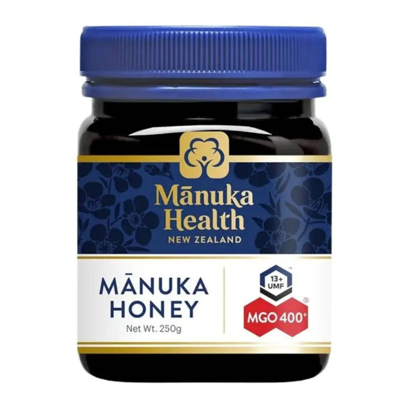 Manuka Honey MGO400+ Royal Jelly 250 g Manuka Honey