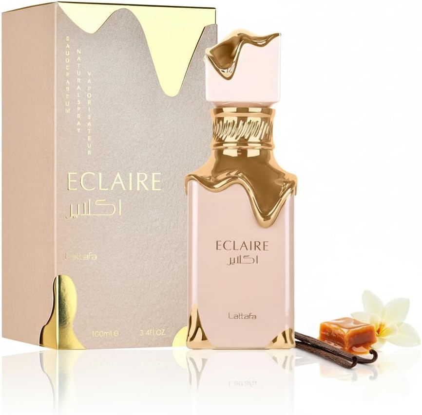 Lataffa Eclaire Eau de Parfum - 100ml Lattafa