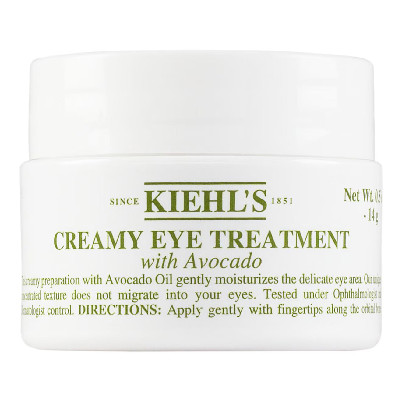 KIEHL'S SINCE 1851 Avocado Eye Cream - 14ml KIEHL'S