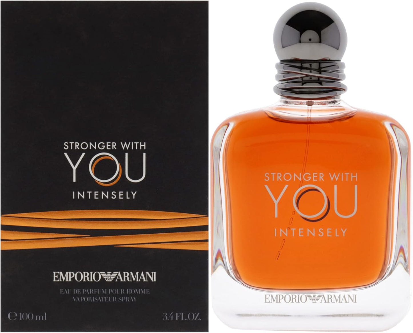 EMPORIO ARMANI Stronger With You Intensely EDP 100ml EMPORIO ARMANI