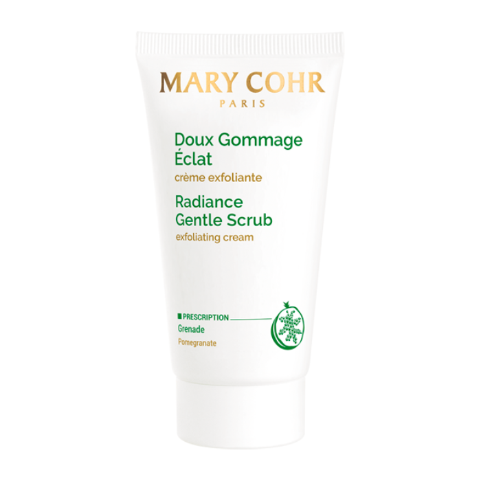 Mary Cohr Radiance Gentle Exfoliating Face Scrub Cream - 50ml Mary Cohr