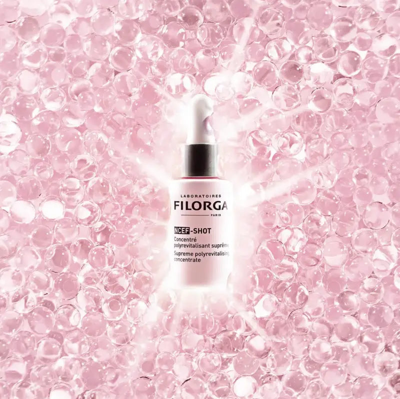 Filorga NCEF-Shot Supreme Polyrevitalising Concentrate 15ml Filorga