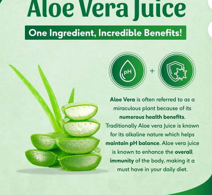 Marnys Marnys Aloe Vera Juice 500 mL - Image 2