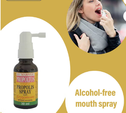 Marnys Marnys Propoltos Mouth Spray 25 mL - Image 3