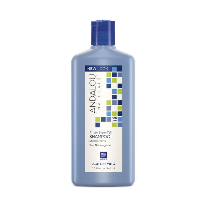 Andalou Naturals Age Defying Treatment Shampoo - 340 ml Andalou Naturals