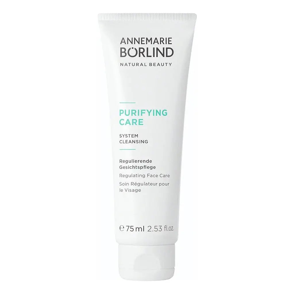 Annemarie Borlind Purifying Care Facial Cream 75ml Annemarie Borlind