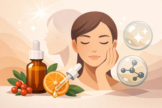 Best Antioxidant Serum for Dull Skin