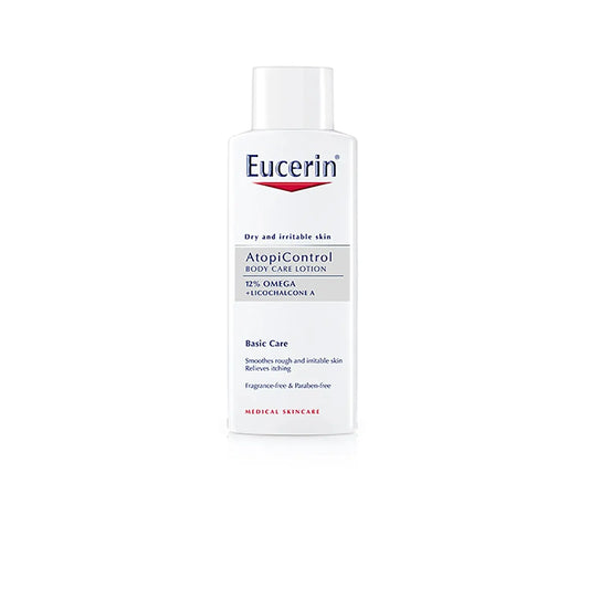 Eucerin AtopiControl Body Care Lotion 250ml Eucerin