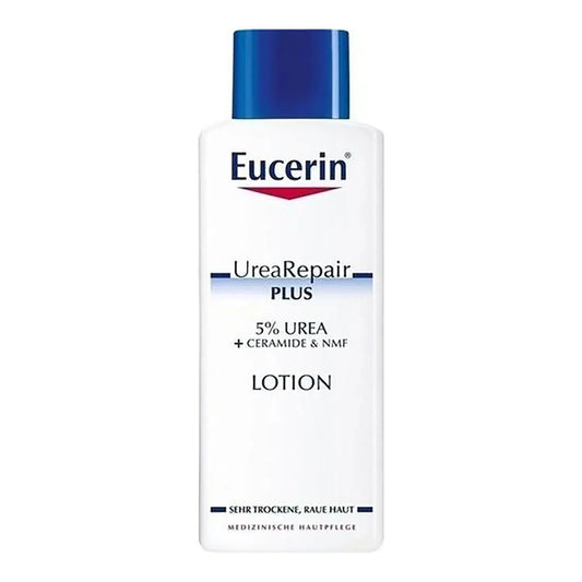 Eucerin UreaRepair Plus 5% Urea Lotion 250ml Eucerin