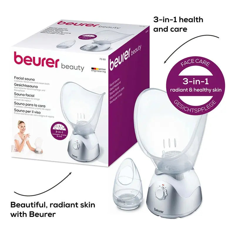 Beurer FS50 Facial Sauna Beurer