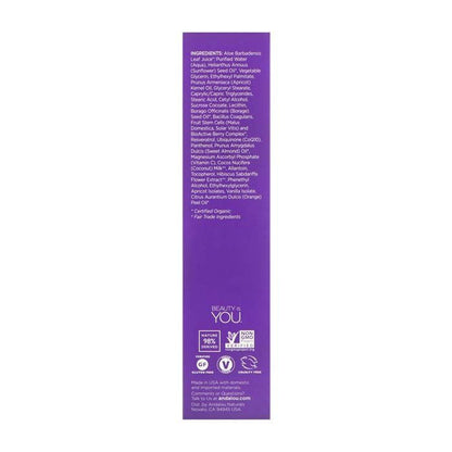 Andalou Naturals Apricot Probiotic Cleansing Milk - 178 ml Andalou Naturals