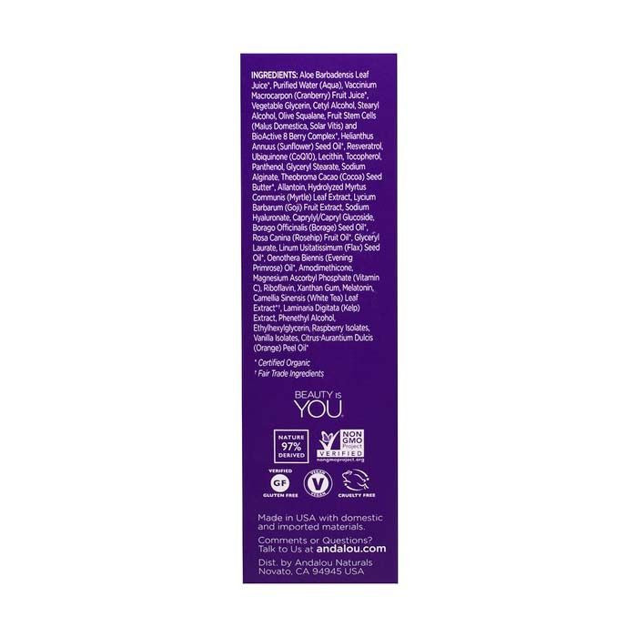 Andalou Naturals Fruit Stem Cell Revitalize Serum - 32 ml Andalou Naturals