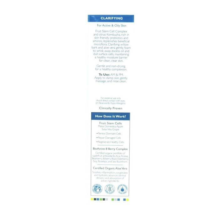 Andalou Naturals Citrus Kombucha Cleansing Gel - 178 ml Andalou Naturals