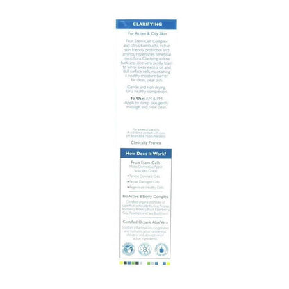 Andalou Naturals Citrus Kombucha Cleansing Gel - 178 ml Andalou Naturals