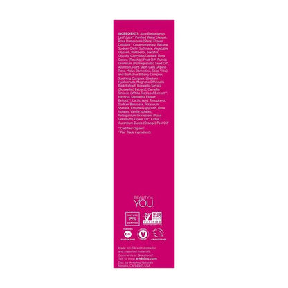 Andalou Naturals 1000 Roses Cleansing Foam - 163 ml Andalou Naturals