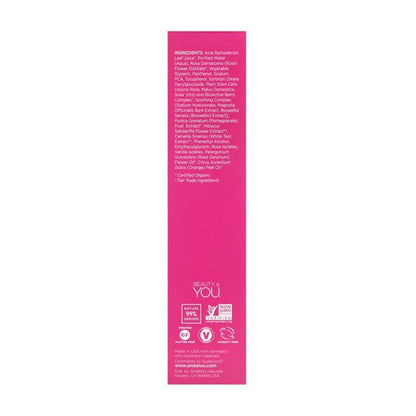 Andalou Naturals 1000 Roses Floral Toner - 178 ml Andalou Naturals