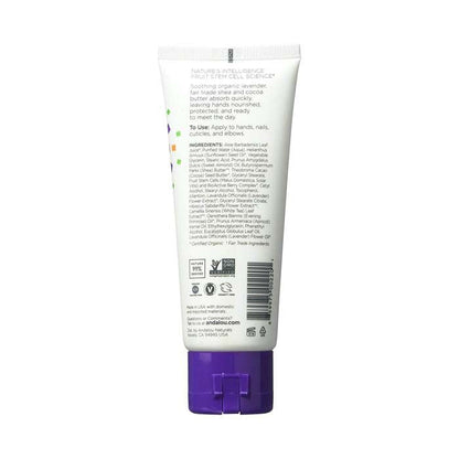 Andalou Naturals Lavender Hand Cream - 100 ml Andalou Naturals