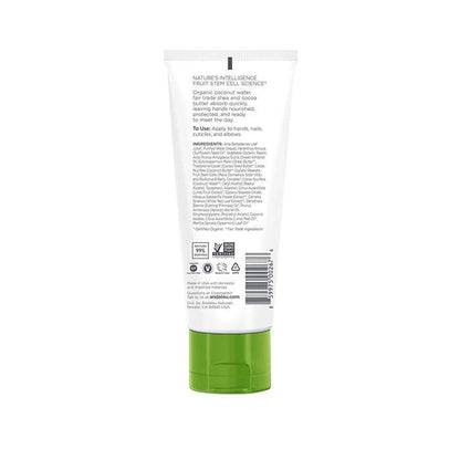 Andalou Naturals Lime Blossom Hand Cream - 100 ml Andalou Naturals