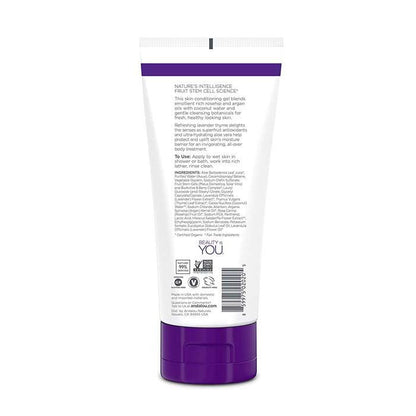 Andalou Naturals Lavender Thyme Refreshing Shower Gel - 251ml Andalou Naturals