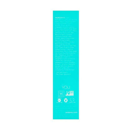 Andalou Naturals Coconut Water Eye Lift cream - 18g Andalou Naturals