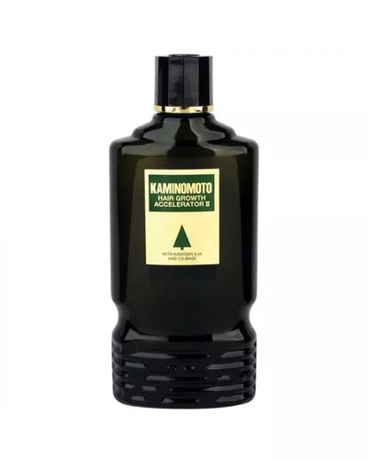 Kaminomoto Hair Growth Accelerator II For Hair Loss 180 mL Kaminomoto