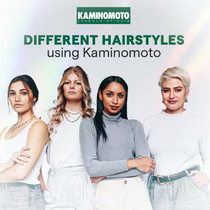 Kaminomoto Hair Growth Tonic 180 mL kaminomotto