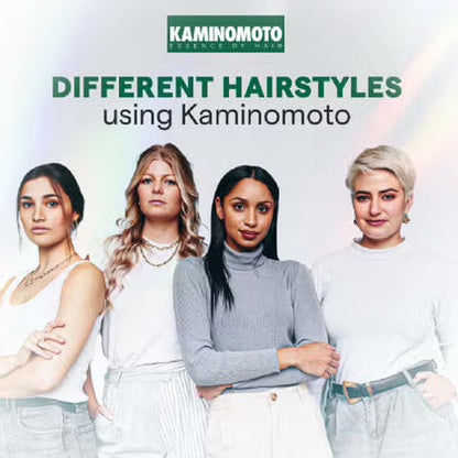 Kaminomoto Hair Growth Tonic 180 mL kaminomotto