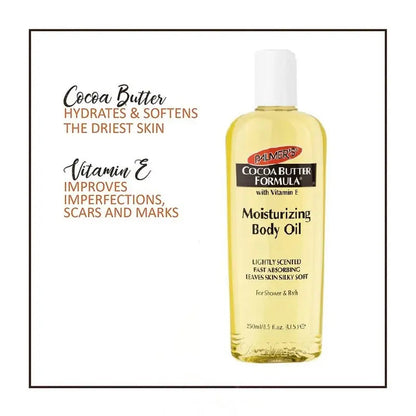Palmer's Cocoa Butter Moisturizing Body Oil 250 mL Palmer's