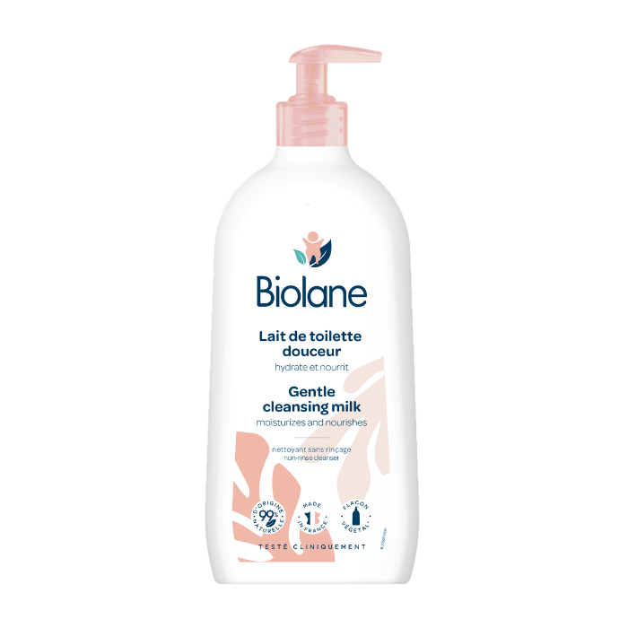Biolane Gentle Cleansing Milk 750ml Biolane