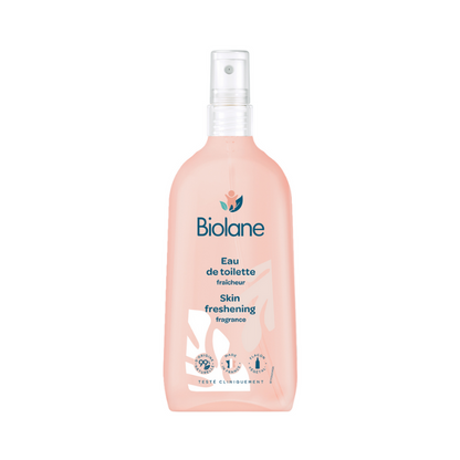 Biolane Skin Freshening Fragrance 200ml Biolane
