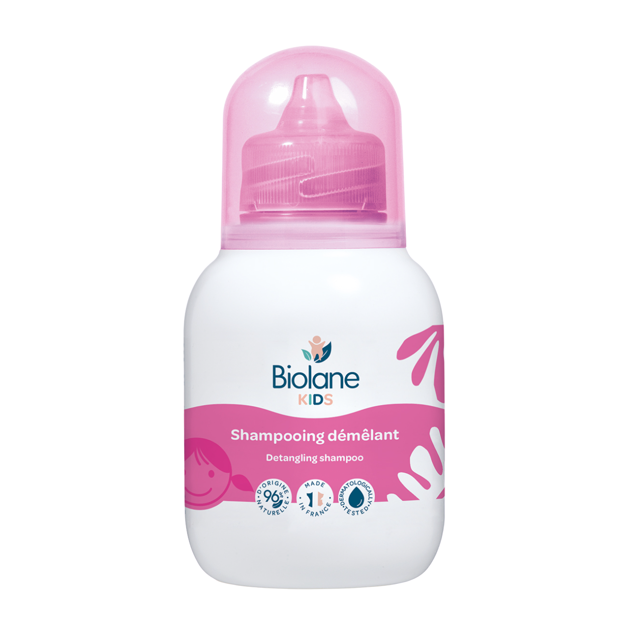 Biolane Detangling Shampoo 250ml Biolane
