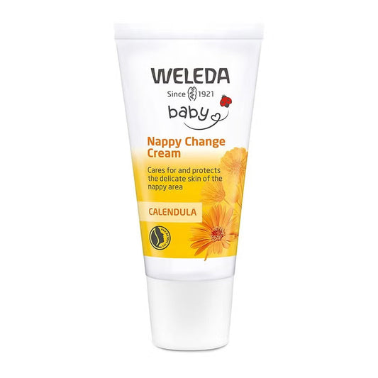 Weleda Baby Calendula Nappy Cream 75ml Weleda