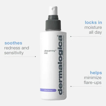 Dermalogica Ultra Calming Facial Mist For Redness & Skin Flare ups 177ml Dermalogica