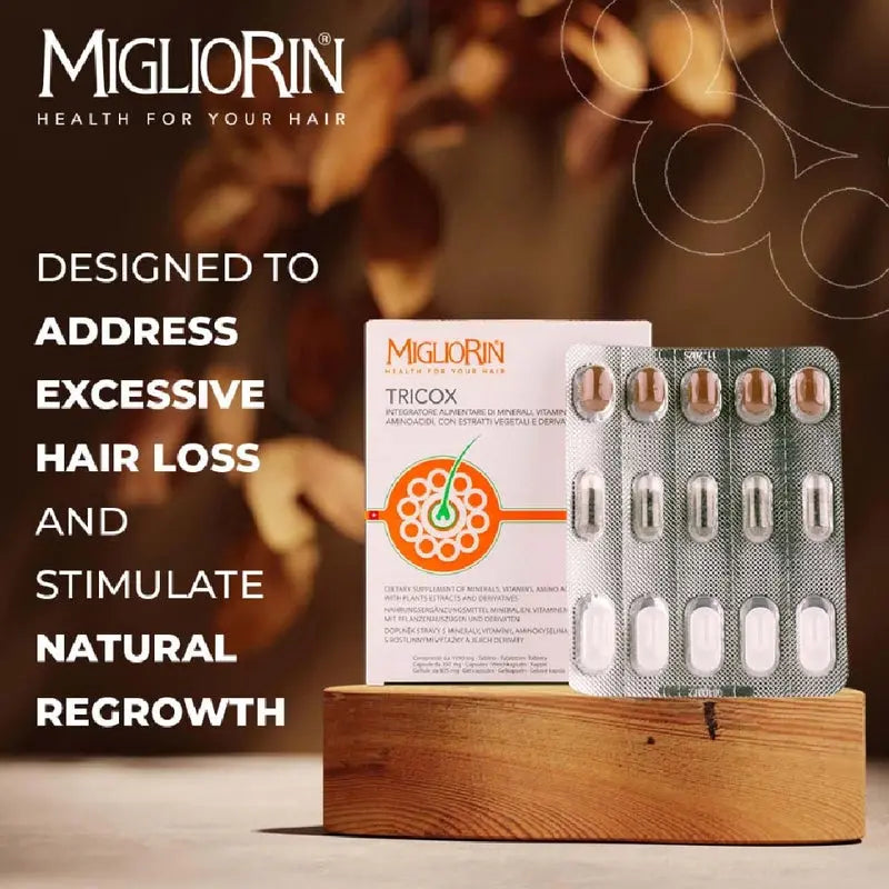 Migliorin Tricox 60's Migliorin