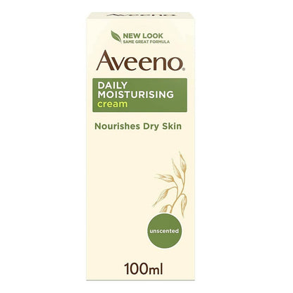 Aveeno Daily Moisturizing Cream 100 mL Aveeno