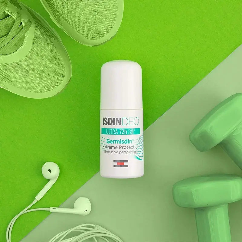 Isdin Deo Germisdin Ultra 72 Hour Roll On 40 mL Isdin