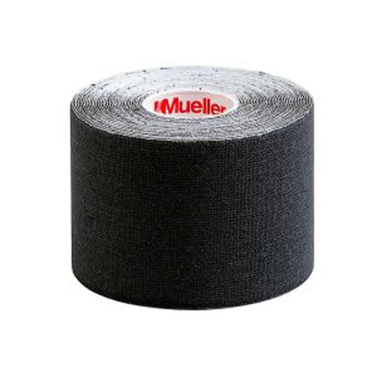 Mueller Kinesiology Tape- Strip Roll Black 23817 Mueller