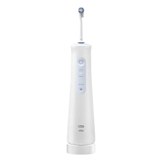 Braun Oral B Aqua Care 4 Cordless Water Flosser MDH20.016.2 Braun