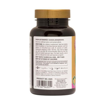 Natures Plus Ultra Skinny Mini Caffeine Free Bilayered - 90 Tablets Natures Plus