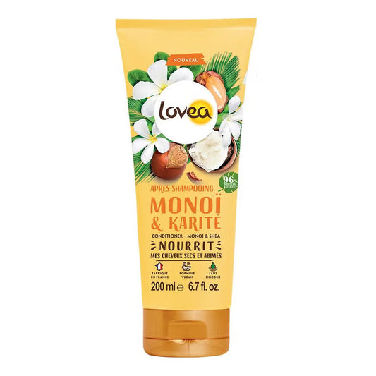 Lovea Monoi & Karite Conditioner 200ml Lovea