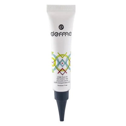 Derma Pella Under Eye Gel 15 g Derma Pella