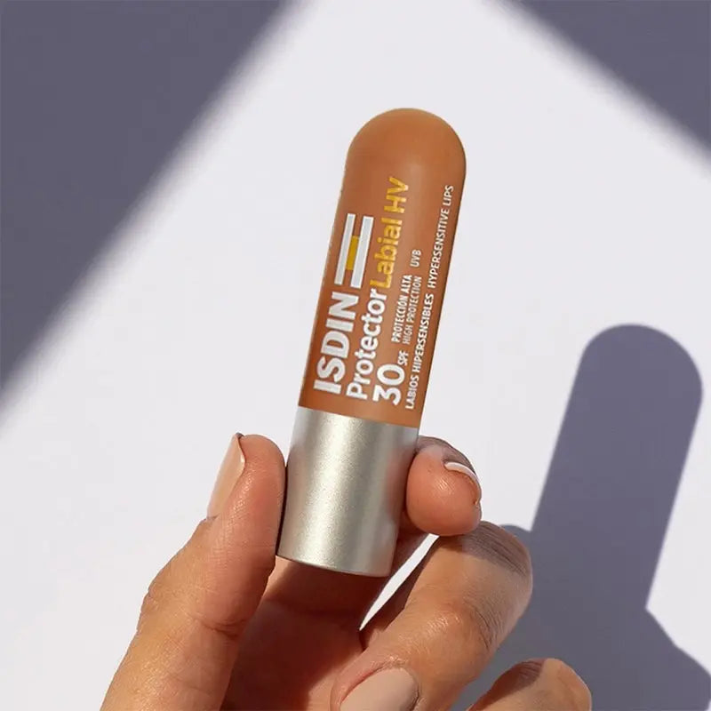 Isdin Protector Labial HV Lip Balm 4 g Isdin