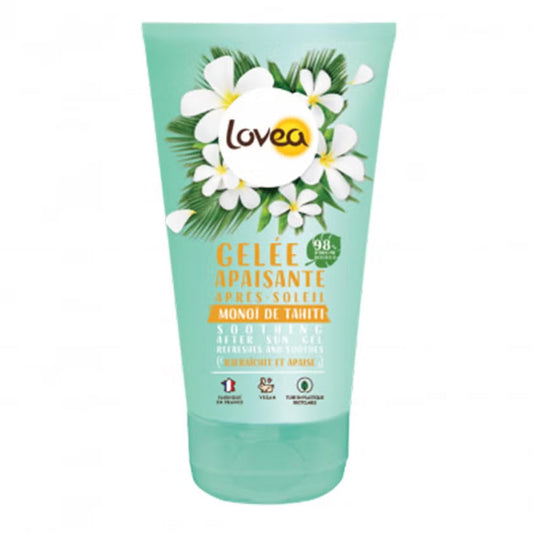 Lovea Monoi de Tahiti Soothing After Sun Gel 150ml Lovea